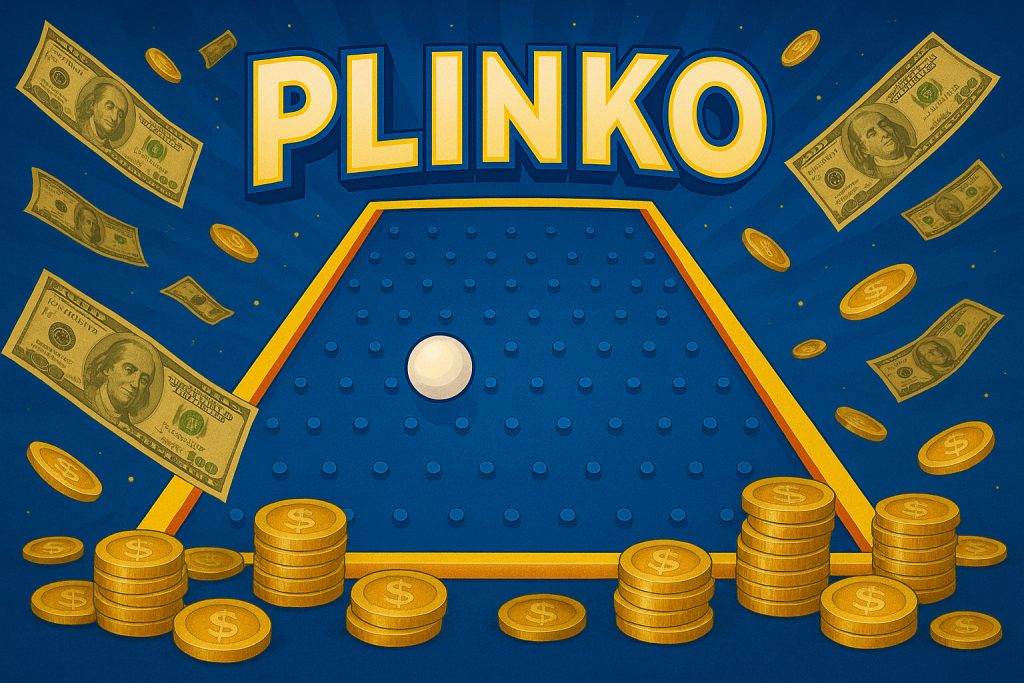 Trải Nghiệm Plinko QH8 – Trò Chơi Đầy Thú Vị Và Thắng Lớn
