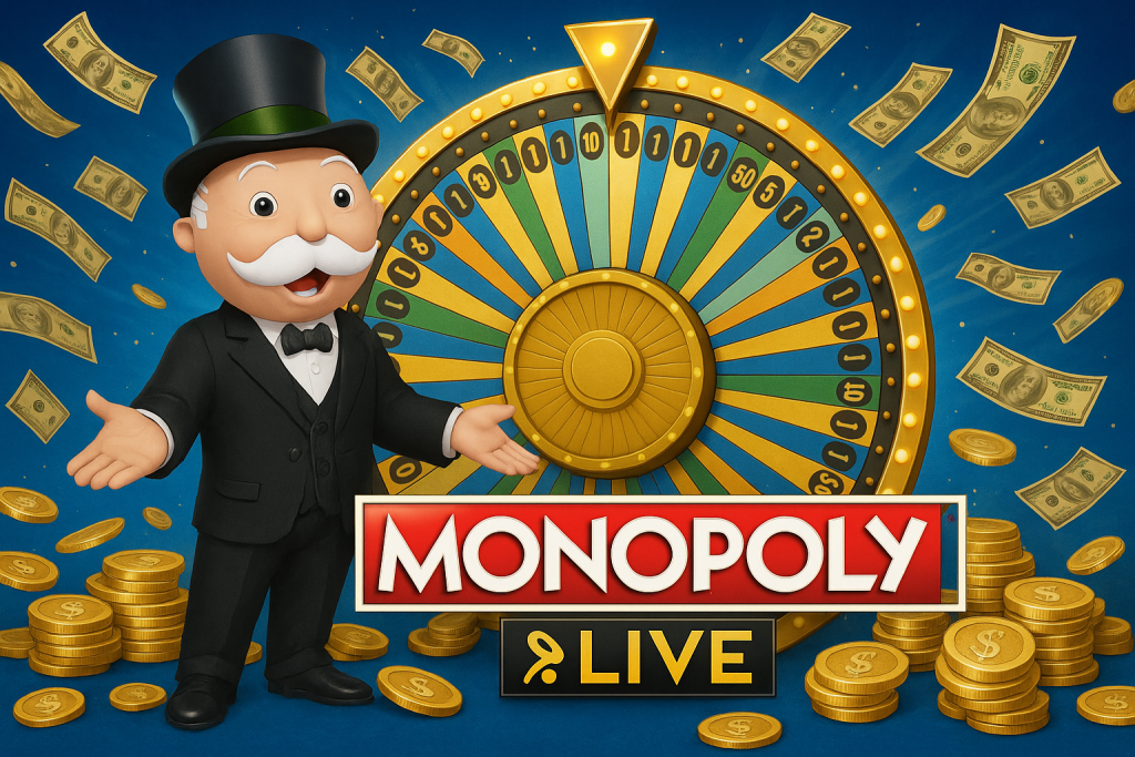 Trải Nghiệm Monopoly Live QH8 – Vòng Quay Thú Vị Và Thắng Lớn
